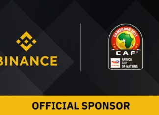 Binance Becomes Official Sponsor of the TotalEnergies Africa Cup of Nations (AFCON 2021)