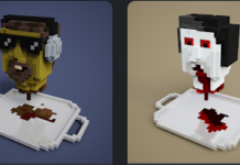 Win a Heads On A Platter (HOAP) NFT