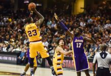 NBA Star LeBron James Joins Crypto.com’s Marketing Campaign