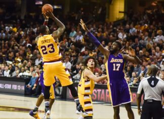 NBA Star LeBron James Joins Crypto.com’s Marketing Campaign