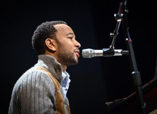 Renowned Singer John Legend Launches NFT Platform For Musicians