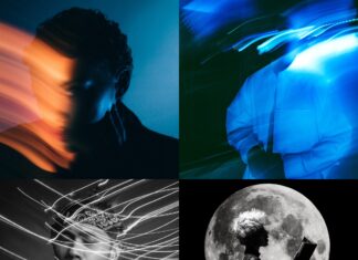 Christopher Parsons Drops NFT Collection GENESIS