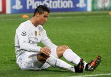 Binance Signs Cristiano Ronaldo for Exclusive Partnership