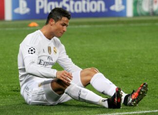 Binance Signs Cristiano Ronaldo for Exclusive Partnership