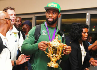 Luno Expands SA Rugby Partnership With Siya Kolisi