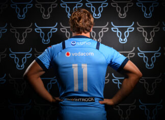 Luno Sponsors Vodacom Blue Bulls Rugby Team