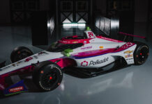 Indy500 Racer Conor Daly Sponsored By Polkadot In Groundbreaking Move