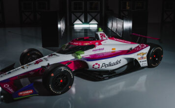 Indy500 Racer Conor Daly Sponsored By Polkadot In Groundbreaking Move