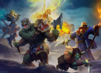 Guild of Guardians Unveils Frostmire Expansion