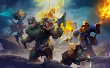 Guild of Guardians Unveils Frostmire Expansion