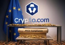 Crypto.com Delists USDT in Europe Amid MiCA Compliance Push
