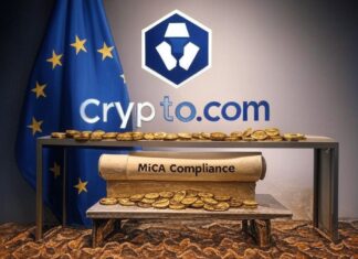 Crypto.com Delists USDT in Europe Amid MiCA Compliance Push