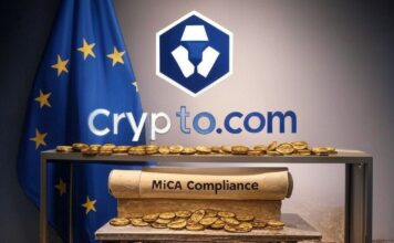 Crypto.com Delists USDT in Europe Amid MiCA Compliance Push