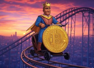 Bitcoin’s Bull Market: Unshaken Even by a $77K Dip, Analyst Predicts