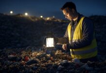 Lost Bitcoin Fortune: UK Landfill Holding $768M in BTC Set for Closure