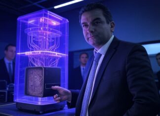 Quantum Leap: Tether CEO Warns Bitcoin’s Lost Wallets May Not Stay Lost Forever