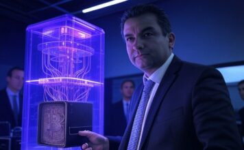 Quantum Leap: Tether CEO Warns Bitcoin’s Lost Wallets May Not Stay Lost Forever