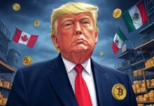 Crypto Markets Plunge into “Extreme Fear” as Trump’s Tariff Threats Ignite Panic