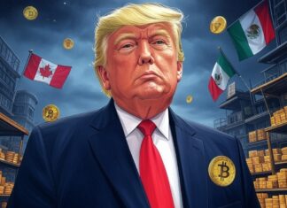 Crypto Markets Plunge into “Extreme Fear” as Trump’s Tariff Threats Ignite Panic