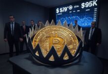 Bitcoin’s Bear Trap: Analysts Spot Potential $95K Dip Amid Price Correction