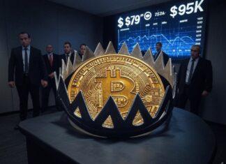 Bitcoin’s Bear Trap: Analysts Spot Potential $95K Dip Amid Price Correction