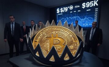 Bitcoin’s Bear Trap: Analysts Spot Potential $95K Dip Amid Price Correction