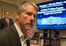 Michael Saylor’s Bitcoin Gambit: A $100 Trillion Blueprint for America’s Crypto Future