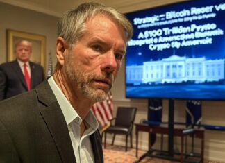 Michael Saylor’s Bitcoin Gambit: A $100 Trillion Blueprint for America’s Crypto Future