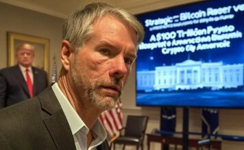 Michael Saylor’s Bitcoin Gambit: A $100 Trillion Blueprint for America’s Crypto Future
