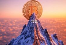 Bitcoin’s Bullish Horizon: Analyst Pegs 75% Chance of New All-Time Highs in 2025
