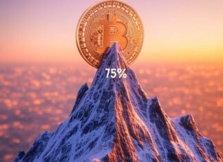 Bitcoin’s Bullish Horizon: Analyst Pegs 75% Chance of New All-Time Highs in 2025