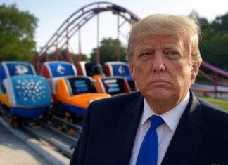 Trump’s Crypto Reserve Bombshell: Altcoins Crash, Bitcoin Stumbles in Wild Market Ride