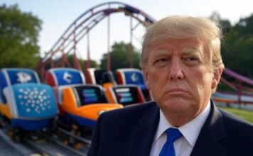 Trump’s Crypto Reserve Bombshell: Altcoins Crash, Bitcoin Stumbles in Wild Market Ride