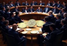 Crypto Reserve Shake-Up: XRP, SOL, and ADA Spark a Bitcoin-Dominated Debate