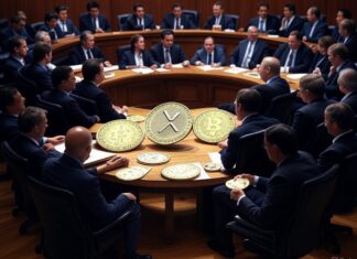 Crypto Reserve Shake-Up: XRP, SOL, and ADA Spark a Bitcoin-Dominated Debate