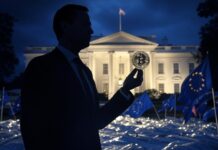 Trade Wars and Crypto Woes: EU Tariffs Cast a Shadow Over Bitcoin’s Next Move