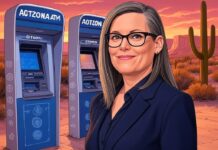 Arizona’s Crypto Crossroads: Governor Vetoes Key Bills but Greenlights Bitcoin ATMs in Bold Move