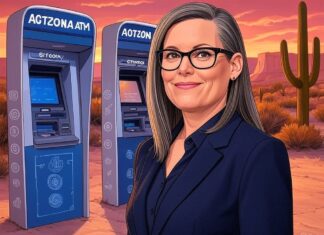 Arizona’s Crypto Crossroads: Governor Vetoes Key Bills but Greenlights Bitcoin ATMs in Bold Move