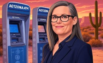 Arizona’s Crypto Crossroads: Governor Vetoes Key Bills but Greenlights Bitcoin ATMs in Bold Move