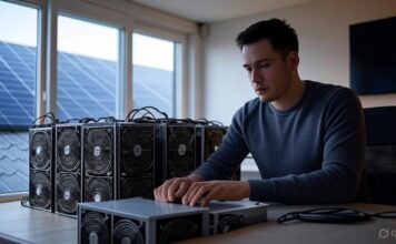 Headline: Unearthing Digital Gold: Your Guide to Mining Bitcoin from Home