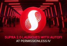 Supra 2.0 Launches with AutoFi at Permissionless IV