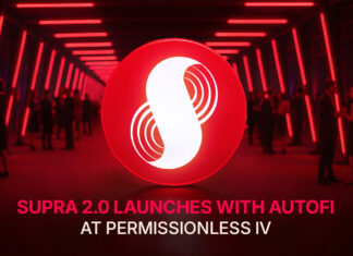 Supra 2.0 Launches with AutoFi at Permissionless IV