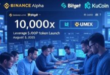 Superp Launches $SUP on Binance Alpha with Tokenomics Revealed