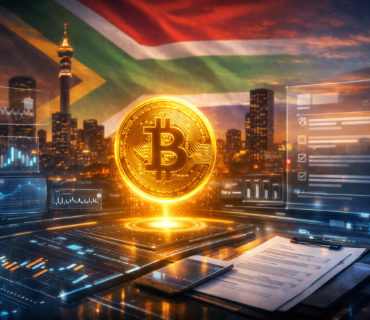 South Africa Moves to Regulate Bitcoin and Crypto Under Capital Flow Rules
