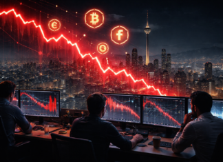 Iran Crypto Exchanges See $10 Million in Outflows After Regional Strikes