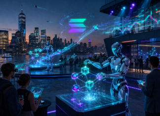 Solana Positions Itself At The Center Of The Agentic Internet In New York Showcase