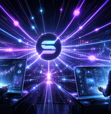 Solana Activity Surges As Traders Return To The Network