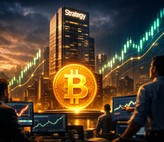 Strategy’s $1 Billion Bitcoin Bet Sparks Market Frenzy