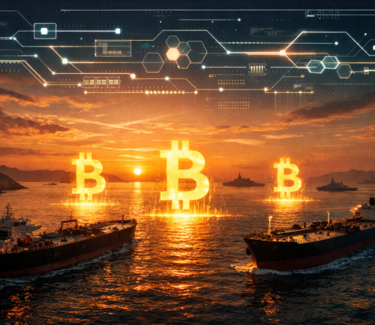 Bitcoin Surges Past $72k As Strait Deal Reshapes Crypto Role