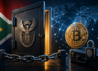 South Africa’s Treasury Proposes Drastic Crypto Capital Controls